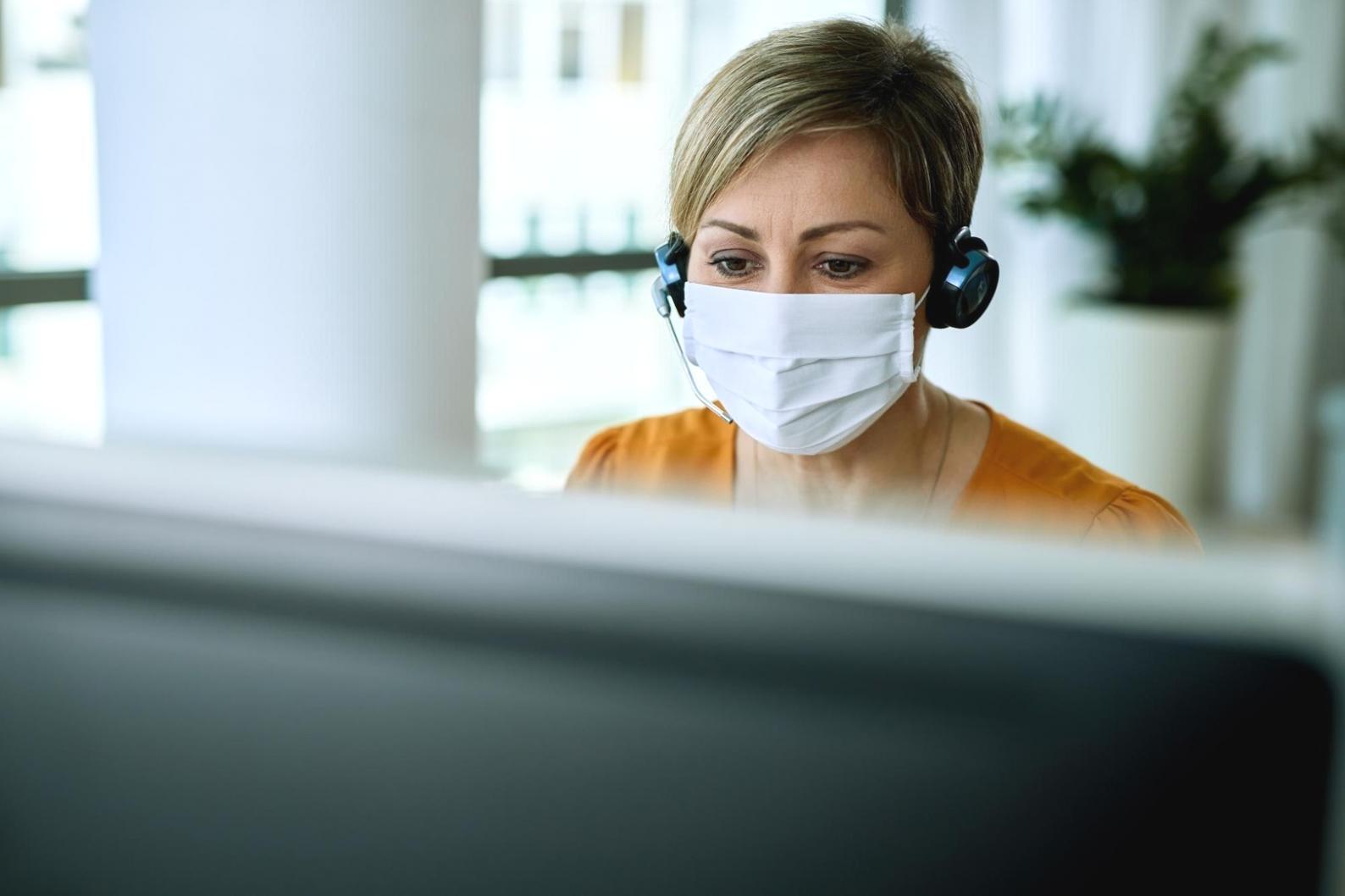 Рабочая станция для мониторинга систем восстановления данных